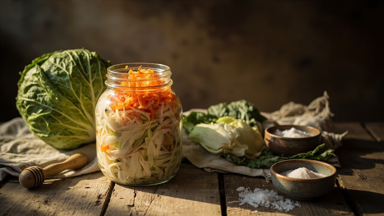 коли можна квасити капусту