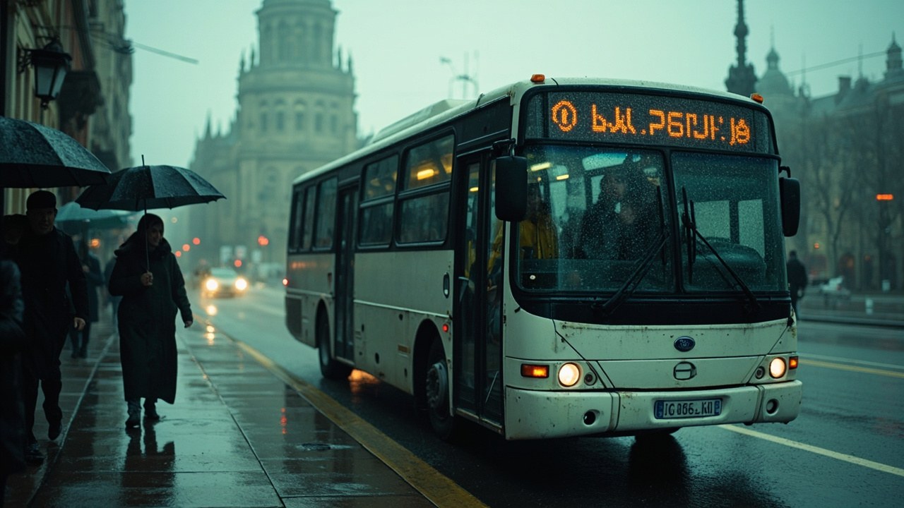 113 маршрутка Львів