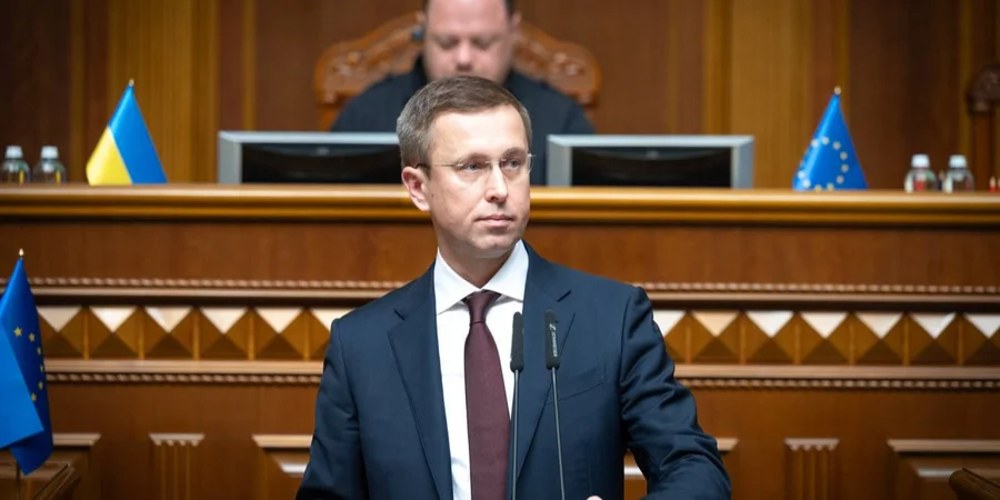 Спікер Руслан Стефанчук оприлюднює перелік кандидатів на посади в оновленому уряді