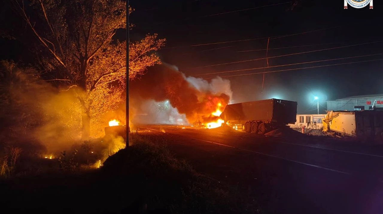 Хроніка нічної атаки на Ізмаїльський район: загиблий і постраждалі