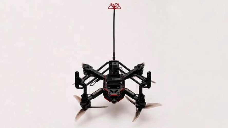 FPV-дрон F5 від F-Drones-UA