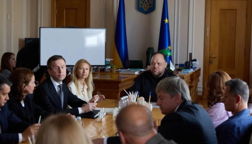 Бюджетні виклики 2026–2027: уряд і Рада шукали спільні рішення