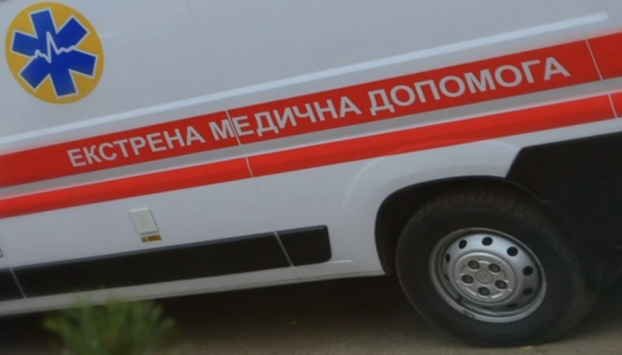 Наслідки пожежі у Кривому Розі після удару російських військ