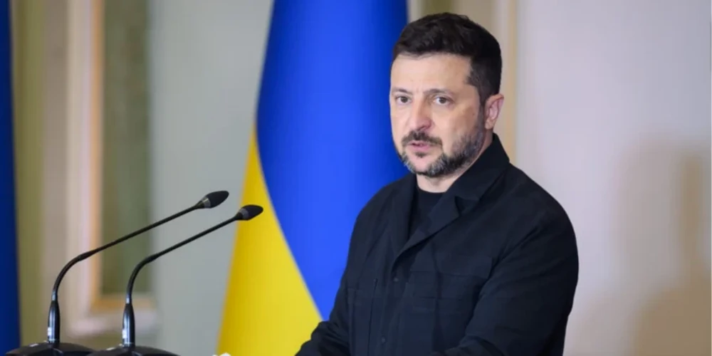 Володимир Зеленський
