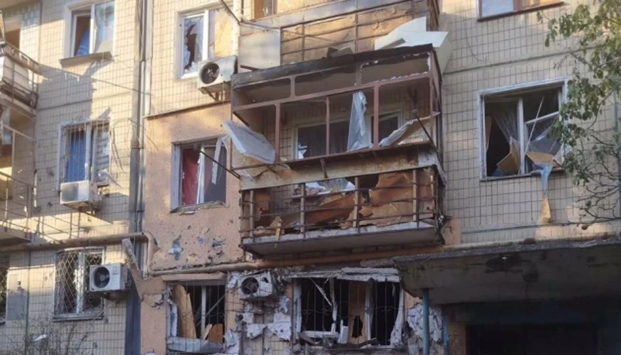Хроніка 24 серпня на Дніпропетровщині: від нічних ударів до понад 60 атак за день
