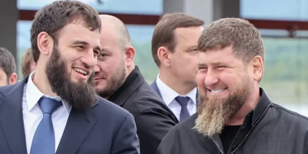 Путін передав завод AptarGroup у Росії племіннику Кадирова