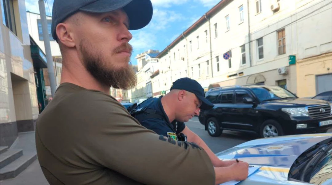 Стеження, підкинуті пакети і зупинка на Кооперативній: деталі справи Ширшина