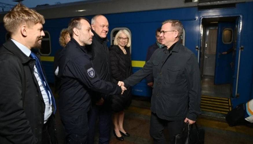 Орпо в Києві: що візит прем’єра Фінляндії означає для України