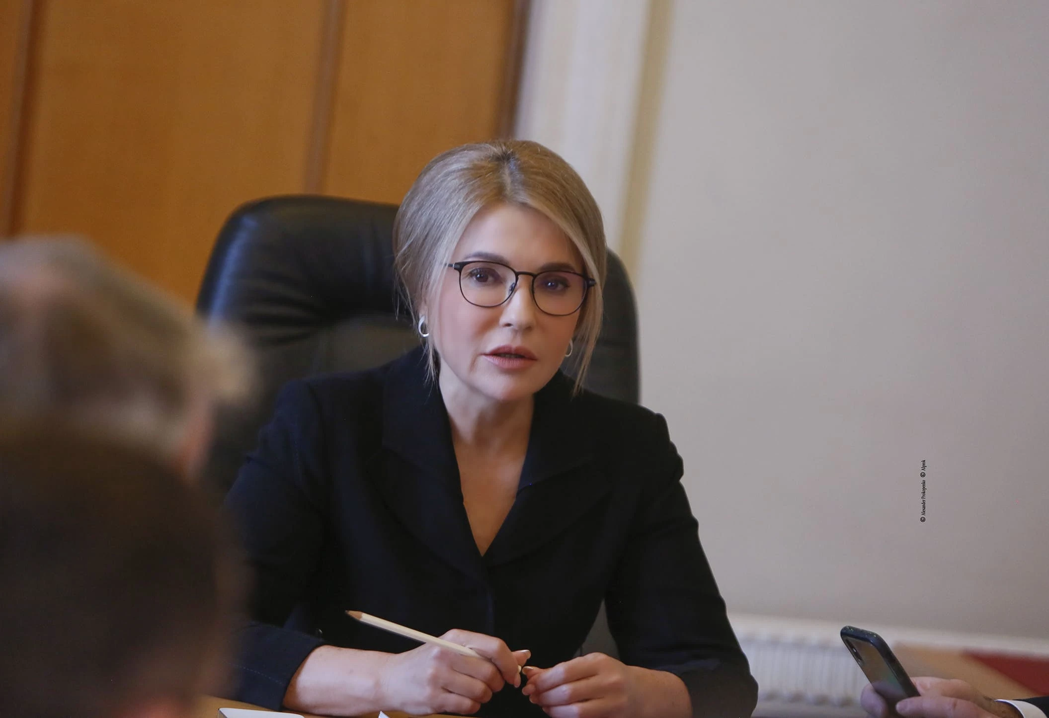 Суд знизив фінансове забезпечення Тимошенко перед наступним засіданням