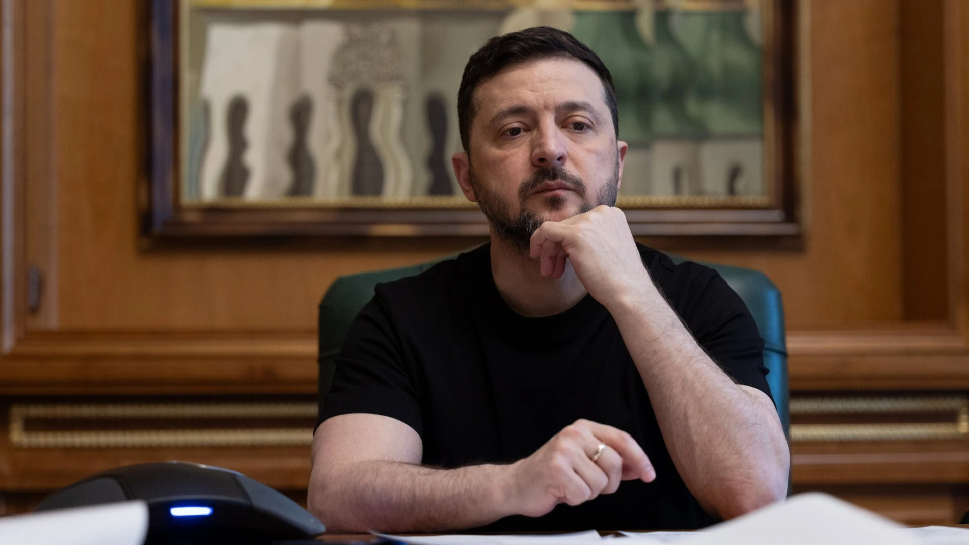 Володимир Зеленський готовий підтримати енергетичне перемир'я, оголошене Дональдом Трампом