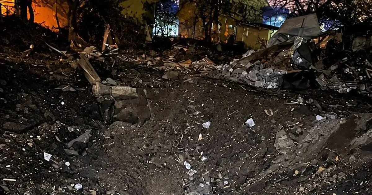 Нічний удар по Києву 22 жовтня: що відомо про загиблого і постраждалих