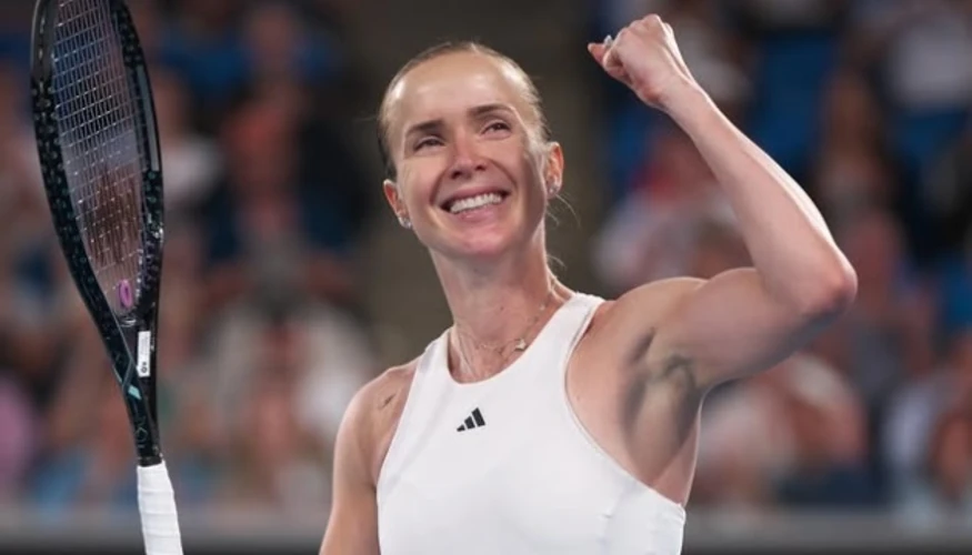 Світоліна вийшла до чвертьфіналу в Ухані вперше з 2019 року