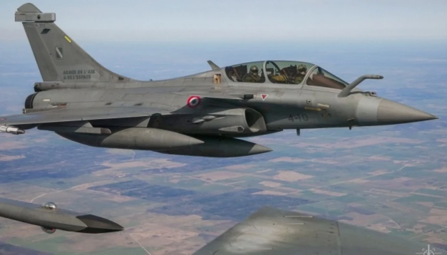 Чому старт навчання українських пілотів на Rafale у листопаді стосується кожного