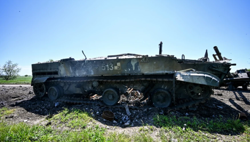 Втрати російської армії на фронті за добу 24 жовтня: нові дані ЗСУ