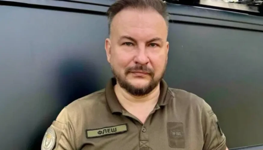 Бескрестнов: обмеження швидкості Starlink позбавляє Україну дронів-перехоплювачів