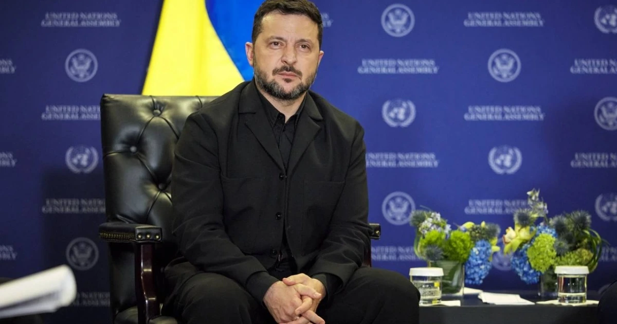 Хроніка заяви Зеленського: три дні без розвідданих і відновлення обміну зі США